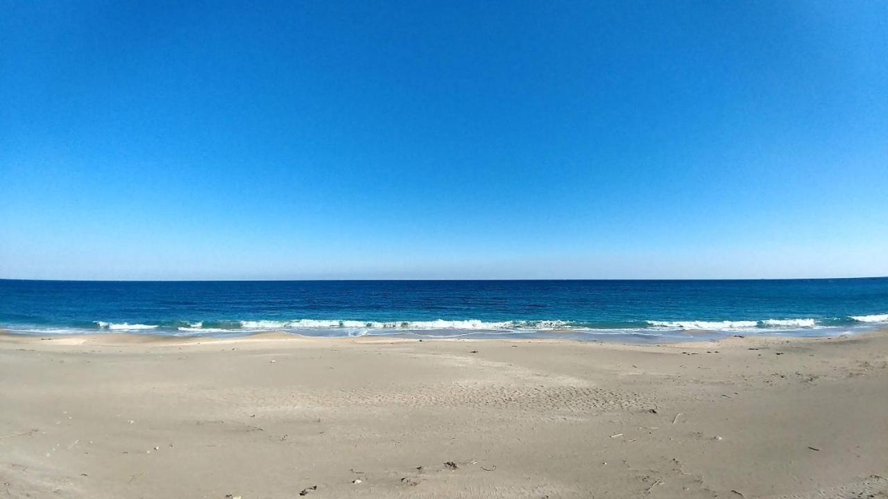 Villent Kujukuri Ocean 1 Exteriör bild