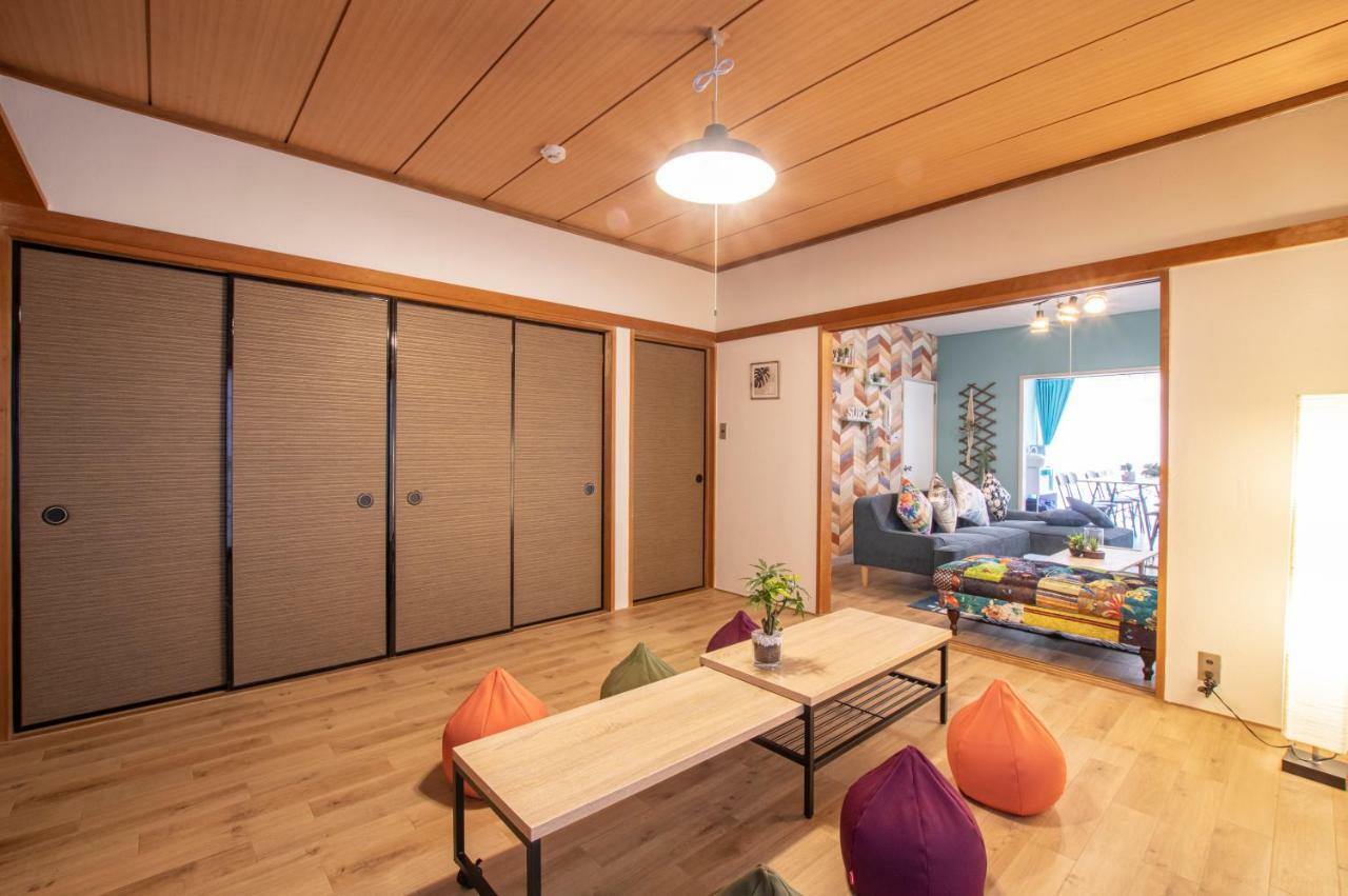 Villent Kujukuri Ocean 1 Exteriör bild
